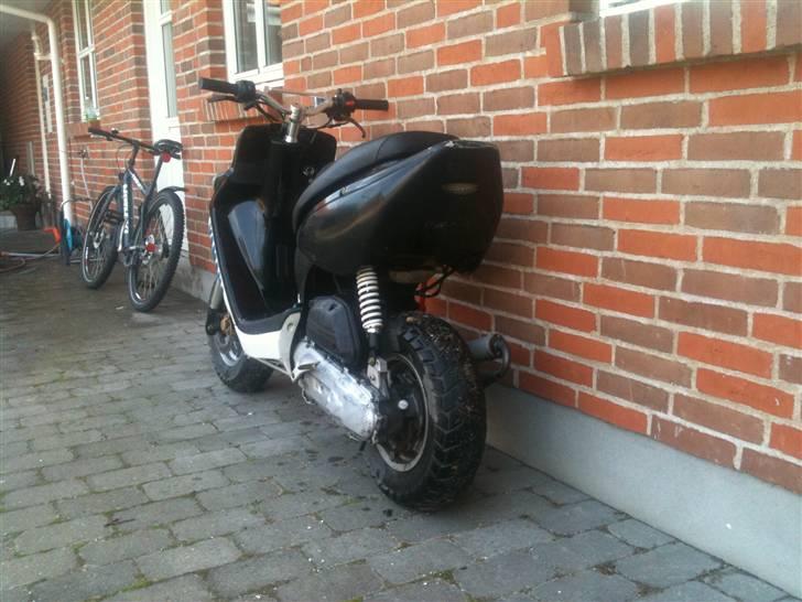 Yamaha Bws Ng. SÆLGES! billede 3