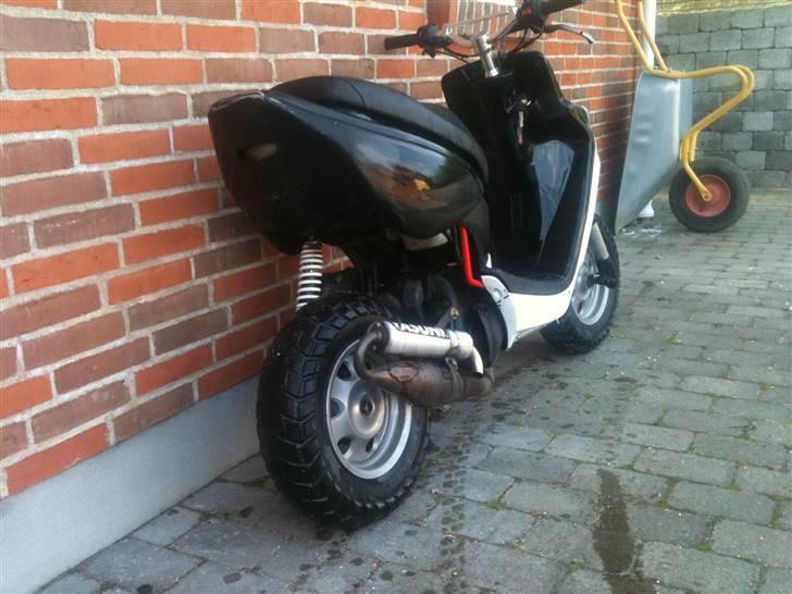 Yamaha Bws Ng. SÆLGES! billede 4