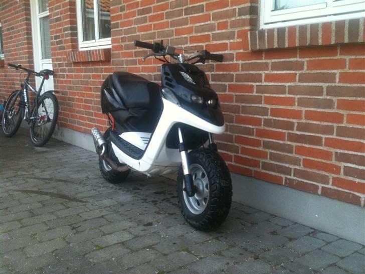 Yamaha Bws Ng. SÆLGES! billede 6