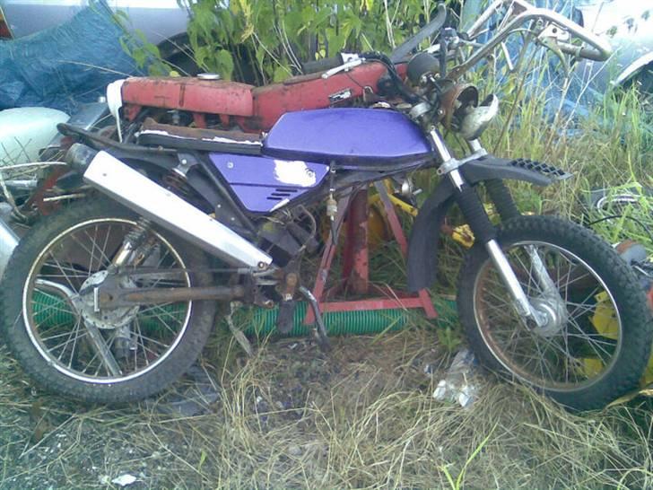 Puch Pionier - og den 3de .. skal laves klar til tøsen ;) billede 5