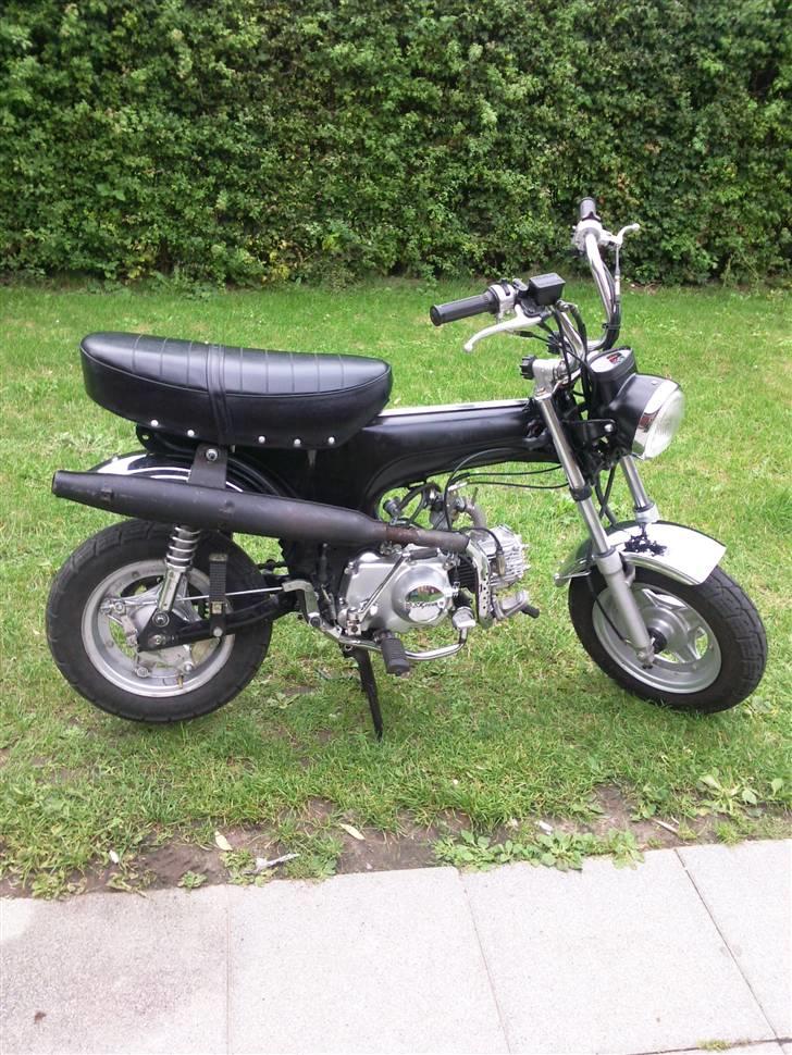 Skyteam Dax solgt billede 1