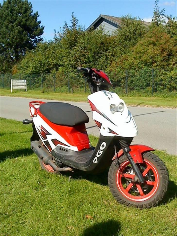 PGO Hot 50 (FØR) billede 1