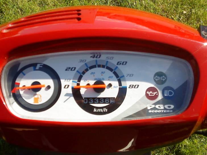 PGO Hot 50 (FØR) billede 2