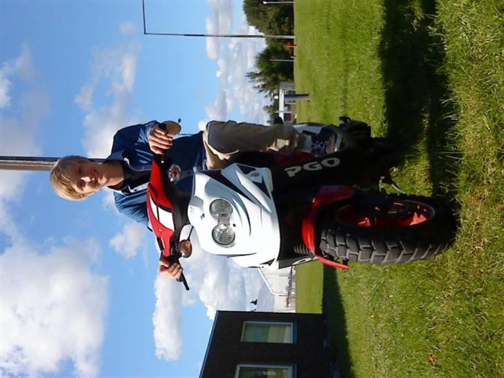 PGO Hot 50 (FØR) billede 3