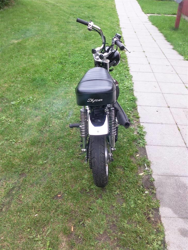 Skyteam Dax solgt billede 4