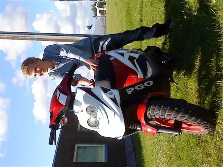 PGO Hot 50 (FØR) billede 5