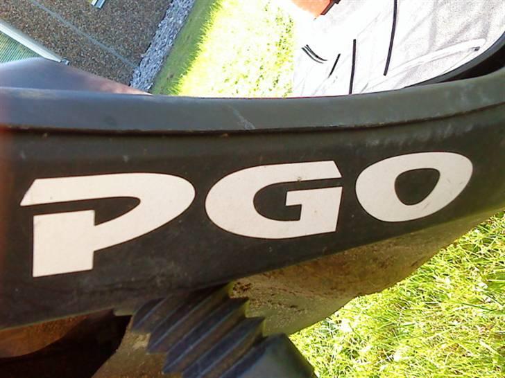 PGO Hot 50 (FØR) billede 6