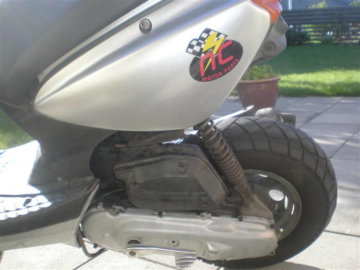 Yamaha Bws ng billede 3