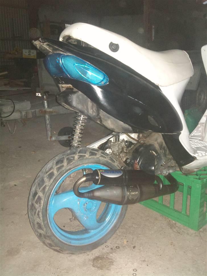 Gilera Stalker STJÅLET  billede 2