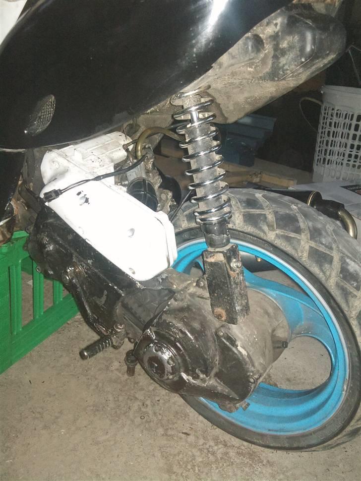 Gilera Stalker STJÅLET  billede 4