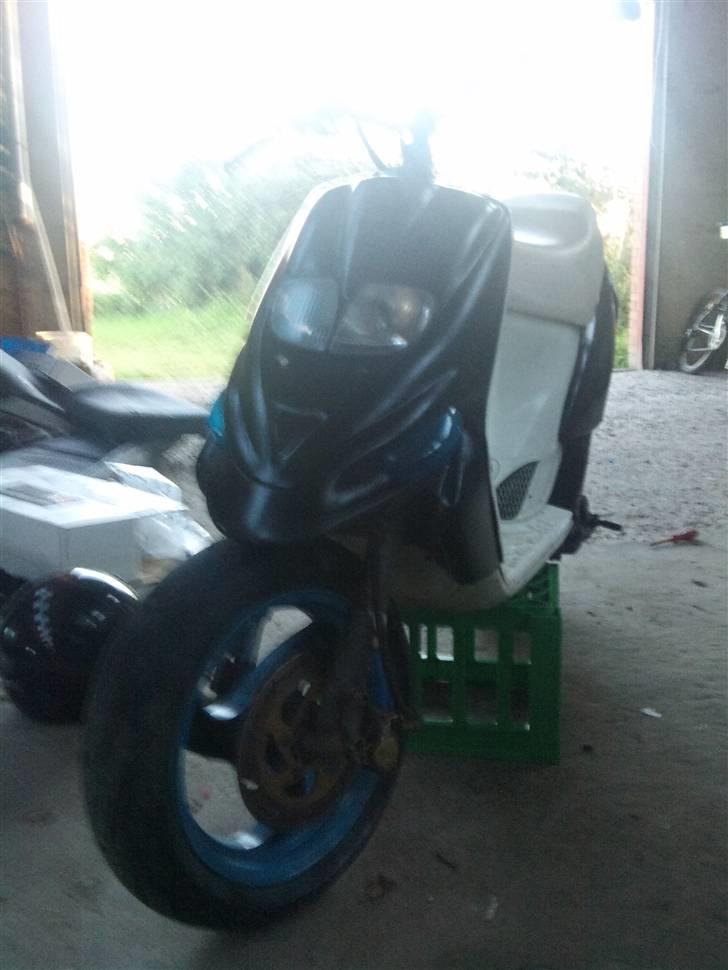 Gilera Stalker STJÅLET  billede 5