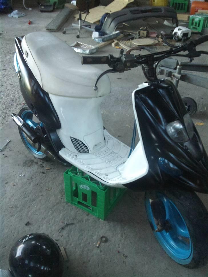 Gilera Stalker STJÅLET  billede 6