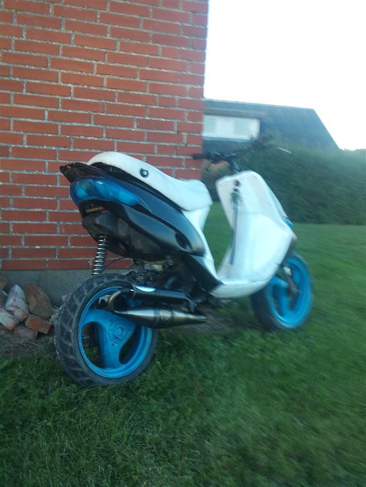 Gilera Stalker STJÅLET  billede 7
