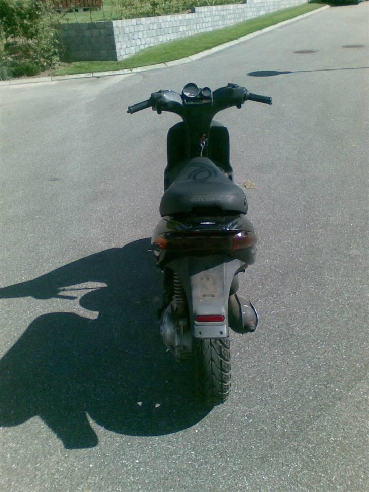 Gilera stalker billede 1