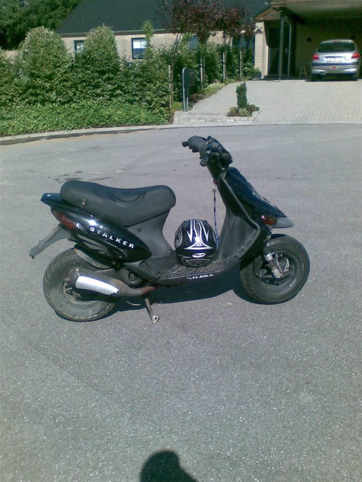 Gilera stalker billede 2