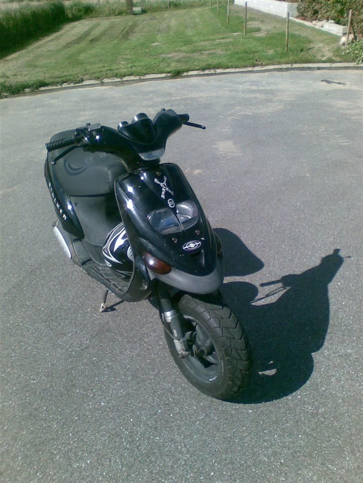 Gilera stalker billede 3