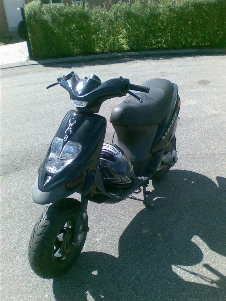 Gilera stalker billede 4