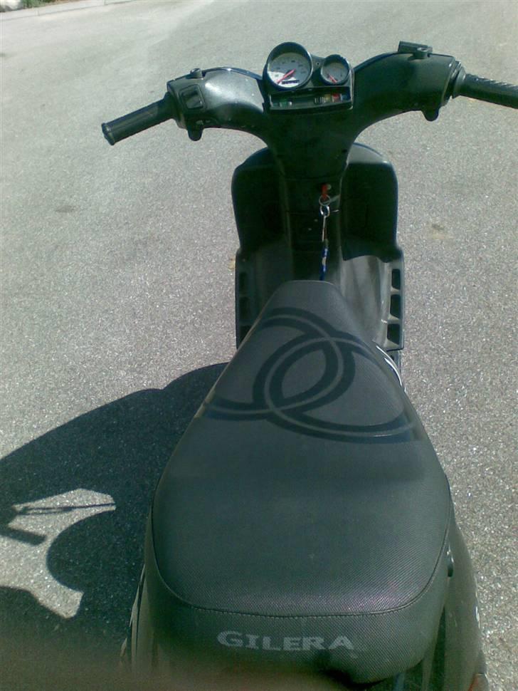 Gilera stalker billede 5