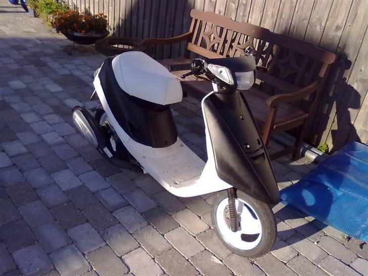 Yamaha jog fs (SOLGT) billede 1