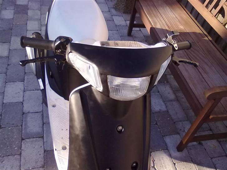 Yamaha jog fs (SOLGT) billede 4