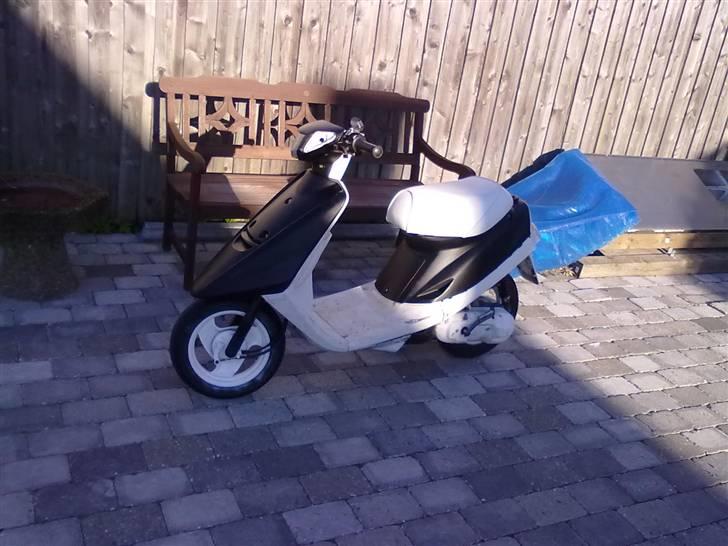 Yamaha jog fs (SOLGT) billede 5