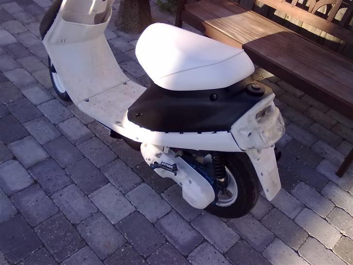 Yamaha jog fs (SOLGT) billede 6