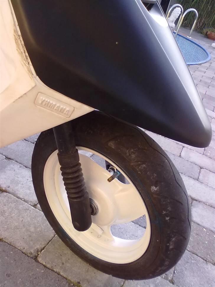 Yamaha jog fs (SOLGT) billede 7