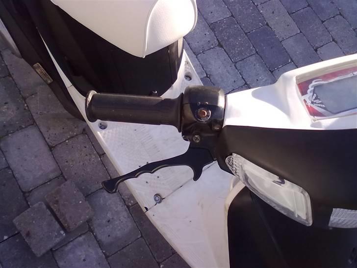 Yamaha jog fs (SOLGT) billede 8