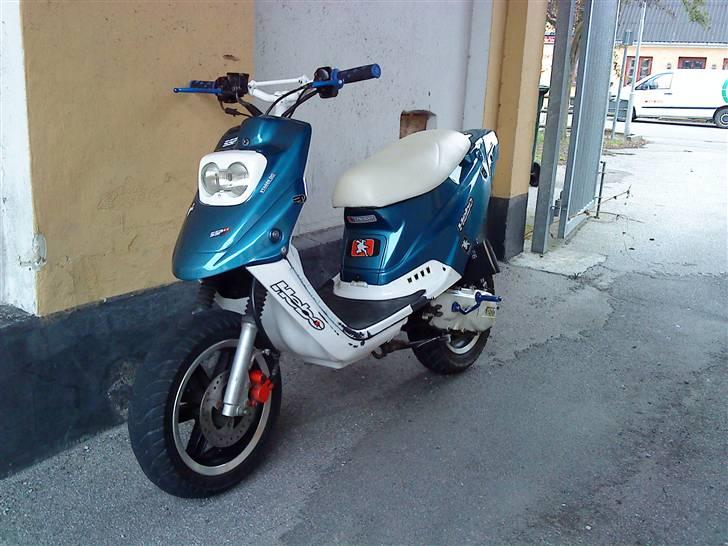 PGO hot 50 (byttet) billede 2