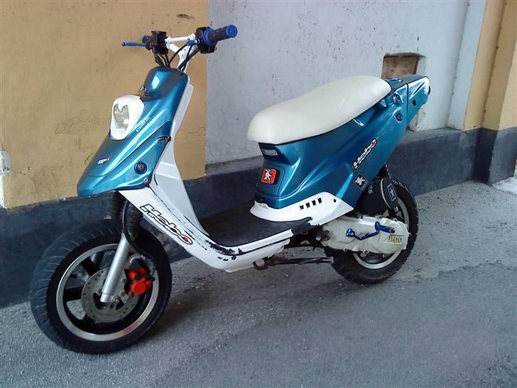 PGO hot 50 (byttet) billede 3