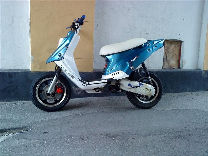 PGO hot 50 (byttet) billede 4