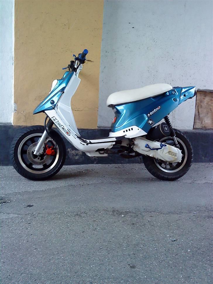 PGO hot 50 (byttet) billede 5