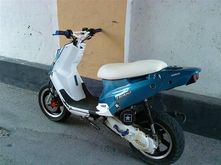 PGO hot 50 (byttet) billede 6