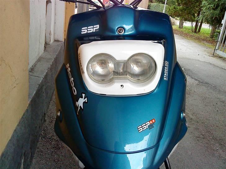 PGO hot 50 (byttet) billede 9