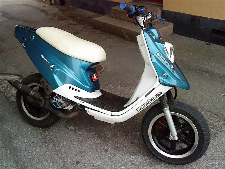 PGO hot 50 (byttet) billede 11