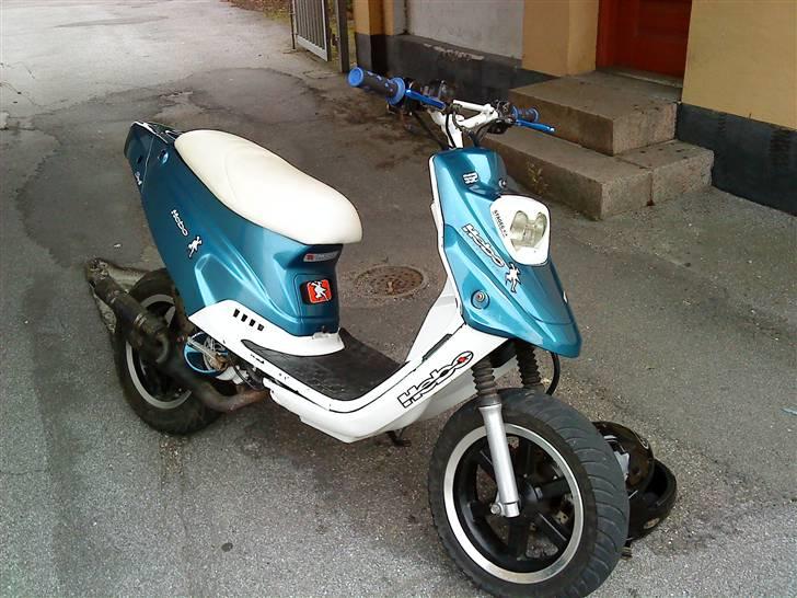 PGO hot 50 (byttet) billede 12