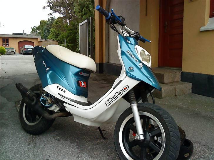 PGO hot 50 (byttet) billede 13