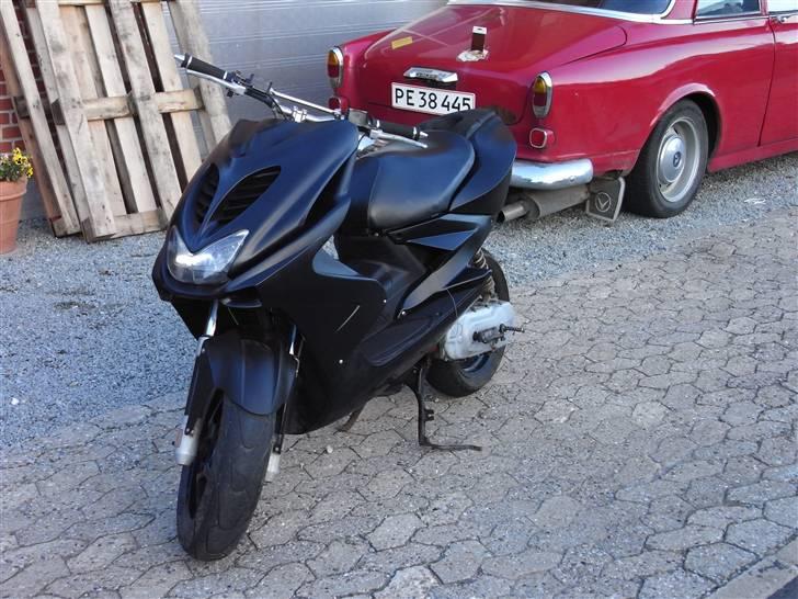 Yamaha Aerox *Solgt* billede 1