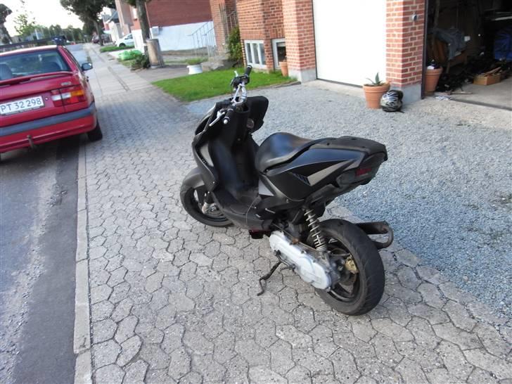 Yamaha Aerox *Solgt* billede 2