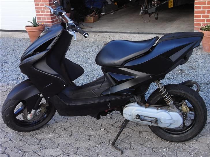 Yamaha Aerox *Solgt* billede 4