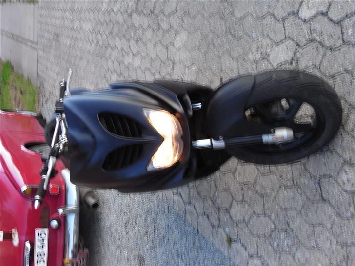 Yamaha Aerox *Solgt* billede 5