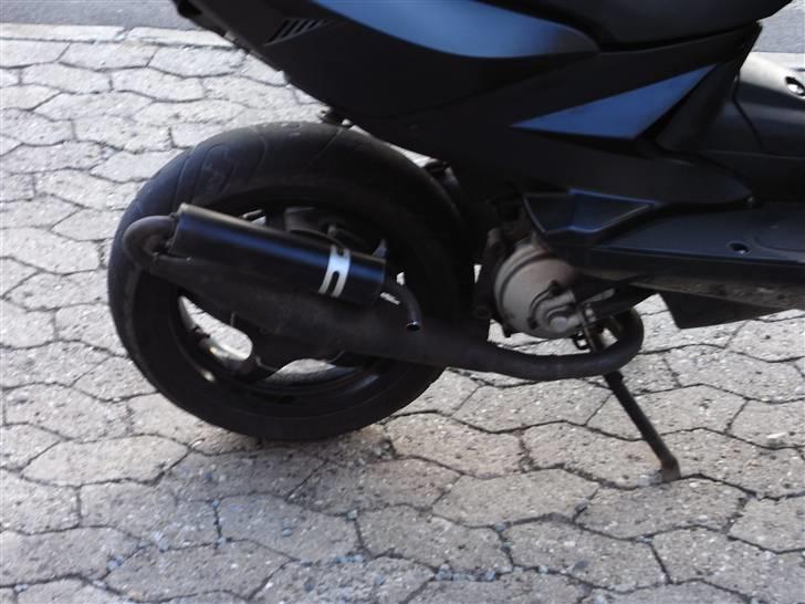 Yamaha Aerox *Solgt* billede 6