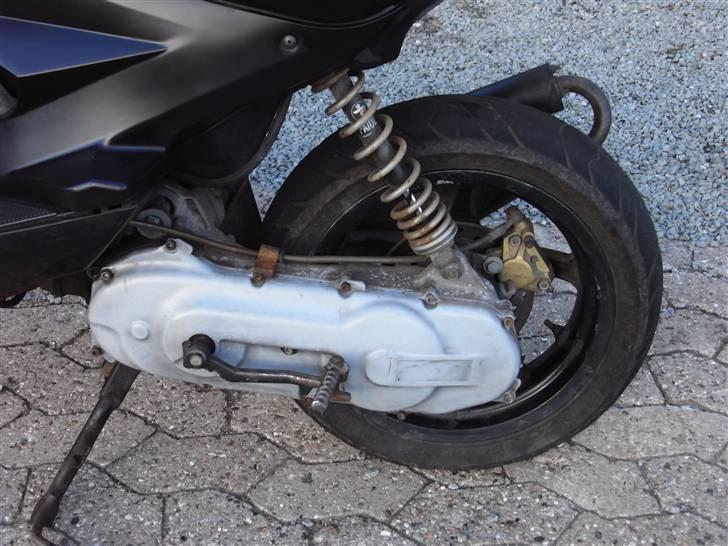 Yamaha Aerox *Solgt* billede 7