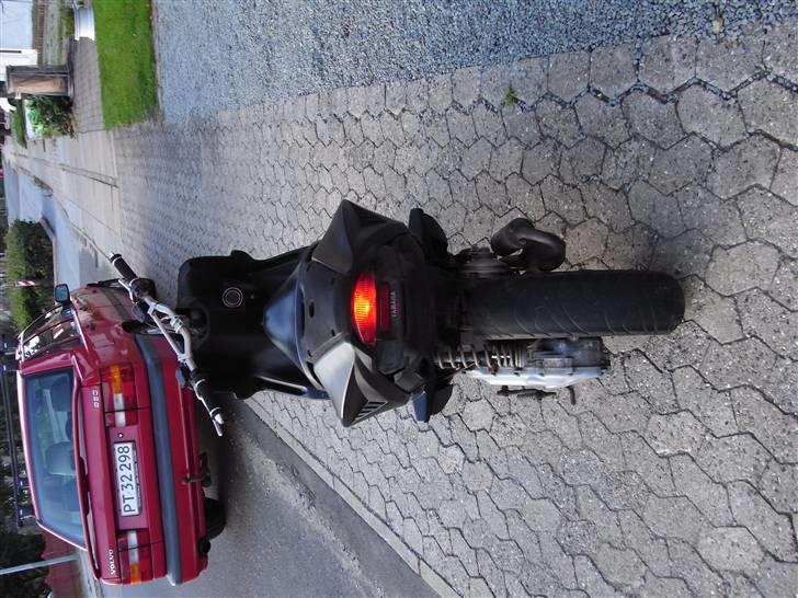 Yamaha Aerox *Solgt* billede 8