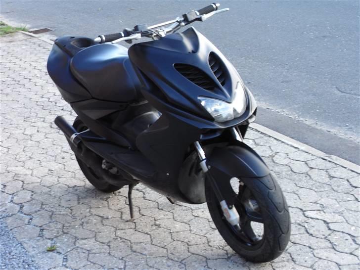 Yamaha Aerox *Solgt* billede 9