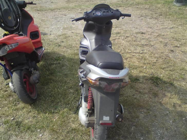 Gilera Runner AC DD billede 2