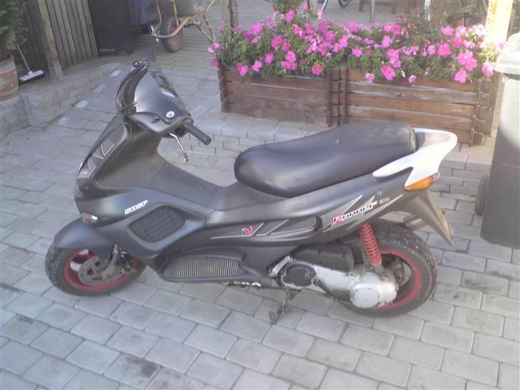 Gilera Runner AC DD billede 3