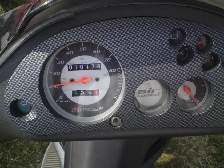 Gilera Runner AC DD billede 4