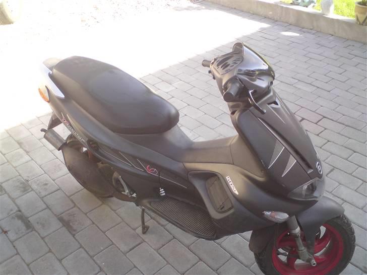 Gilera Runner AC DD billede 5