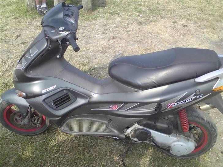 Gilera Runner AC DD billede 6